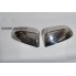 Накладки на зеркала (нерж.сталь) Skoda Superb II (2009-) бренд – Omtec (Omsaline) дополнительное фото – 3